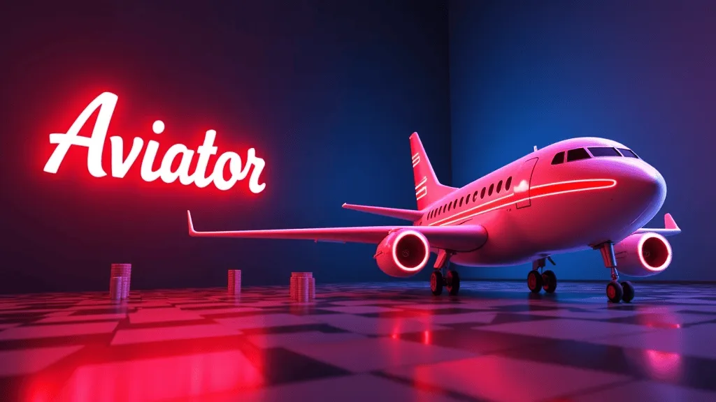 Aviator-logingame
