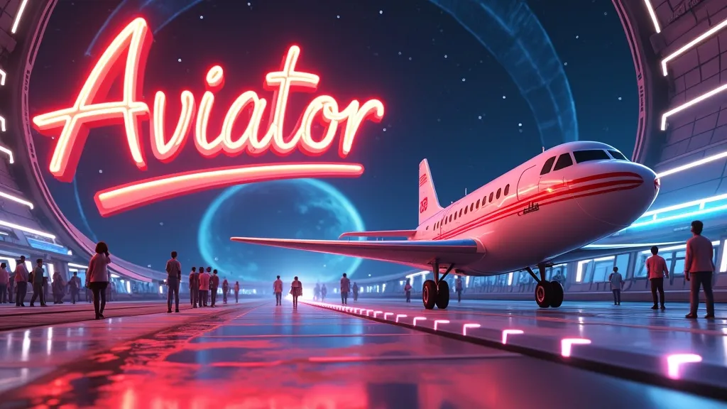 Aviator-logingame