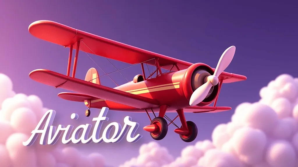 Aviator-logingame